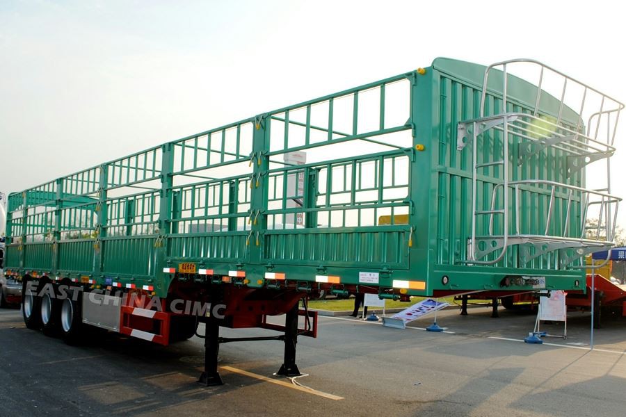 fence cargo trailers