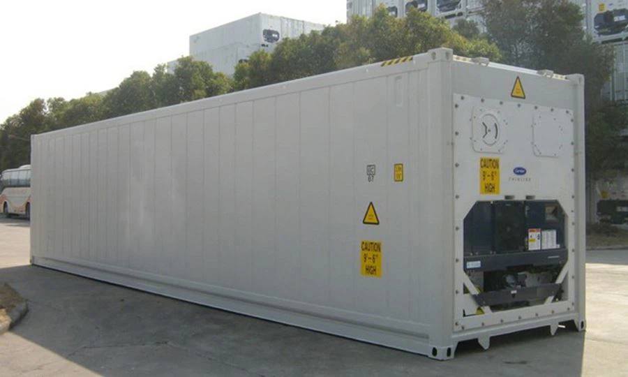 reefer tank