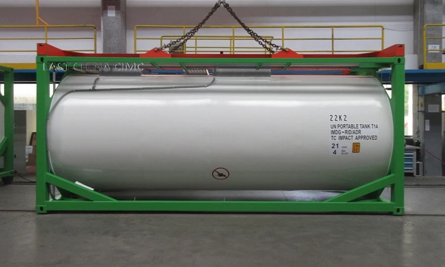 Oil Tank Container1