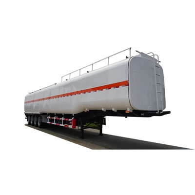 Mat Olje Tank Trailer
