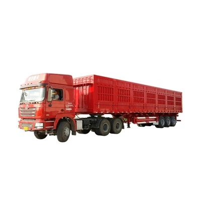 Side Tipper Trailer